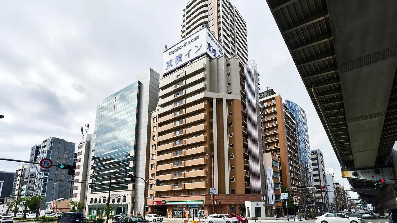 Contatti di Toyoko Inn Osaka Taniyon Kosaten