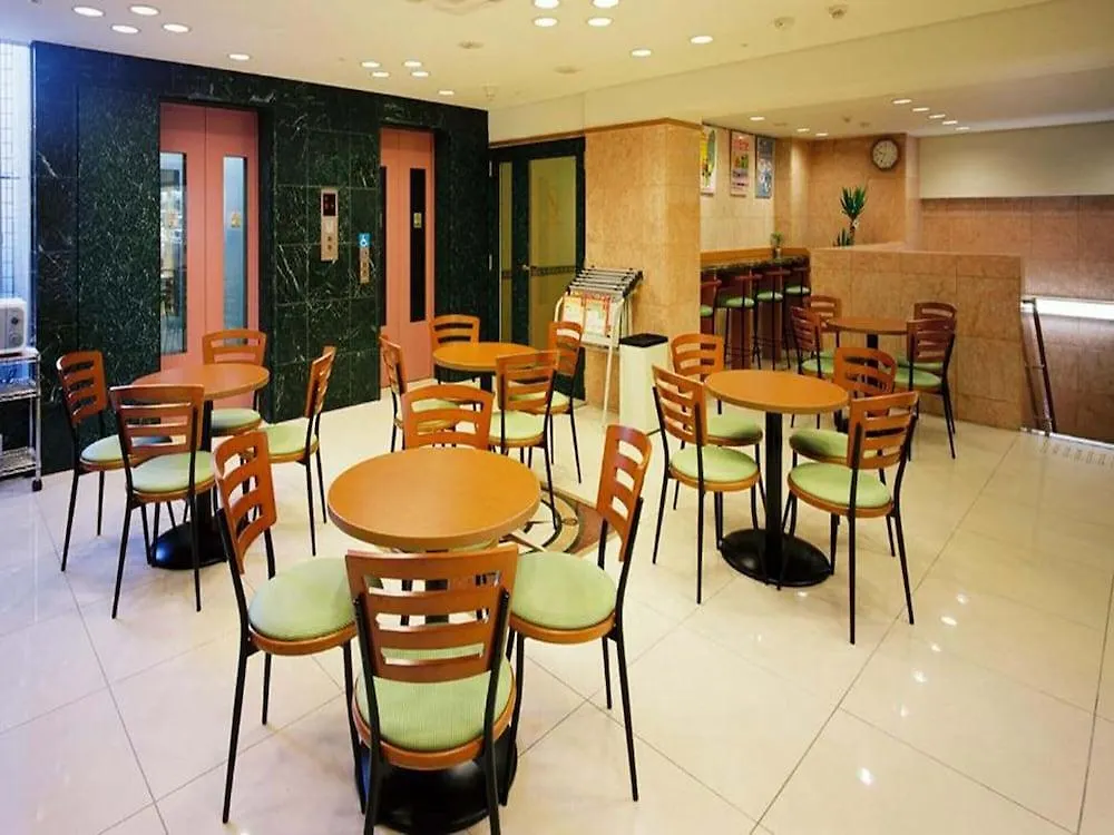 Toyoko Inn Osaka Taniyon Kosaten 3*,